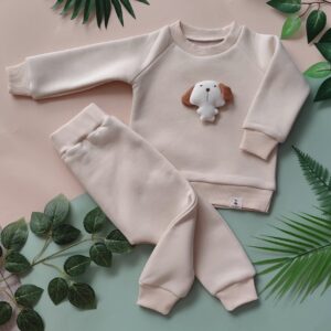 Kostiumėlis su šuniuku