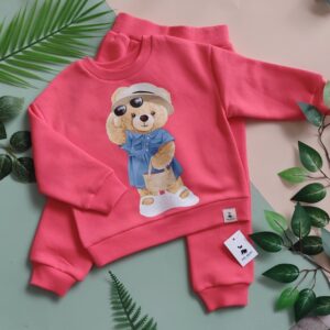 Kostiumėlis su meškute