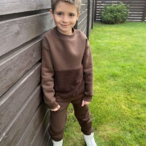 Šokoladinis kostiumėlis