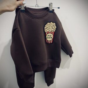 Kostiumėlis “Popcorn”