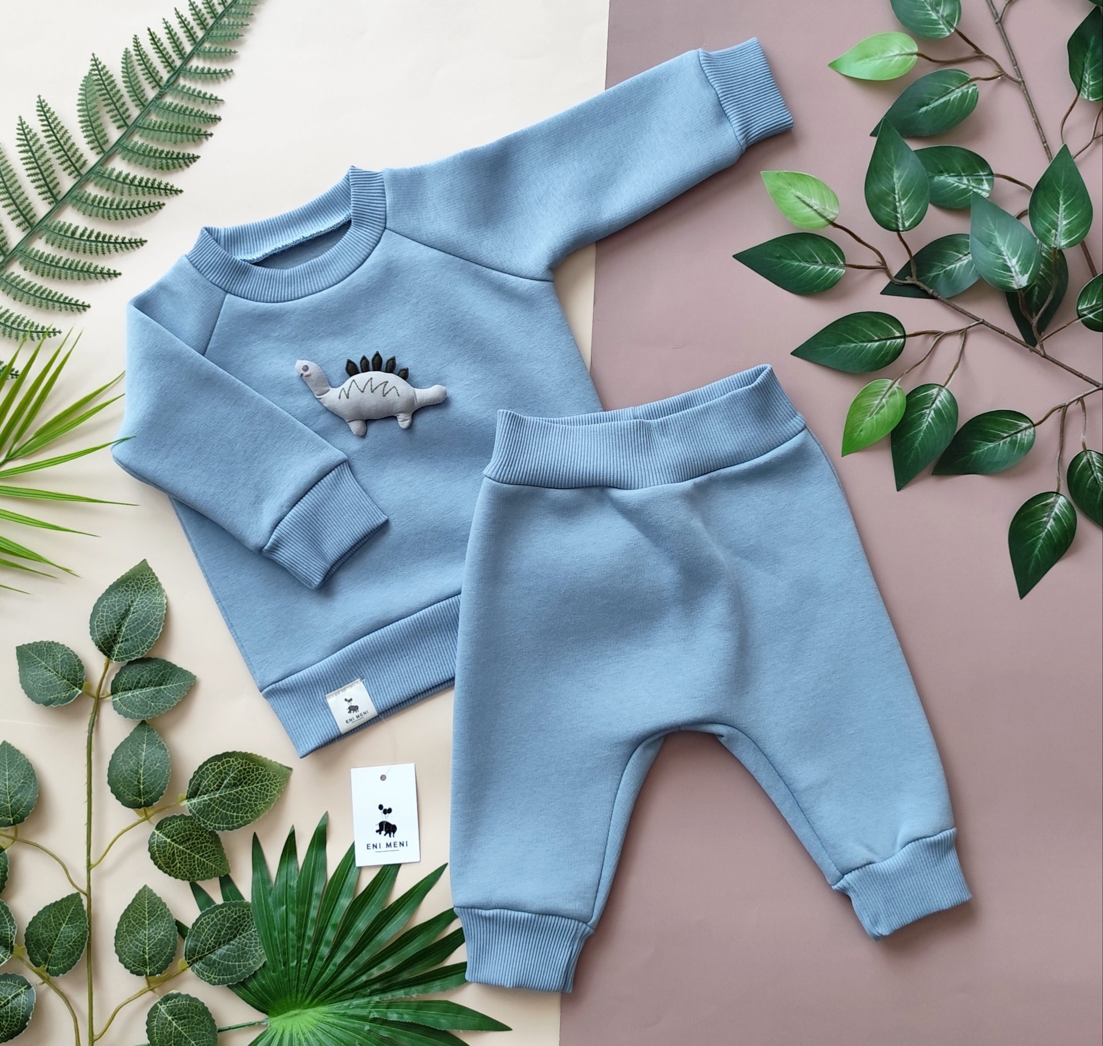 | vaikiški drabužiai | Eni Meni