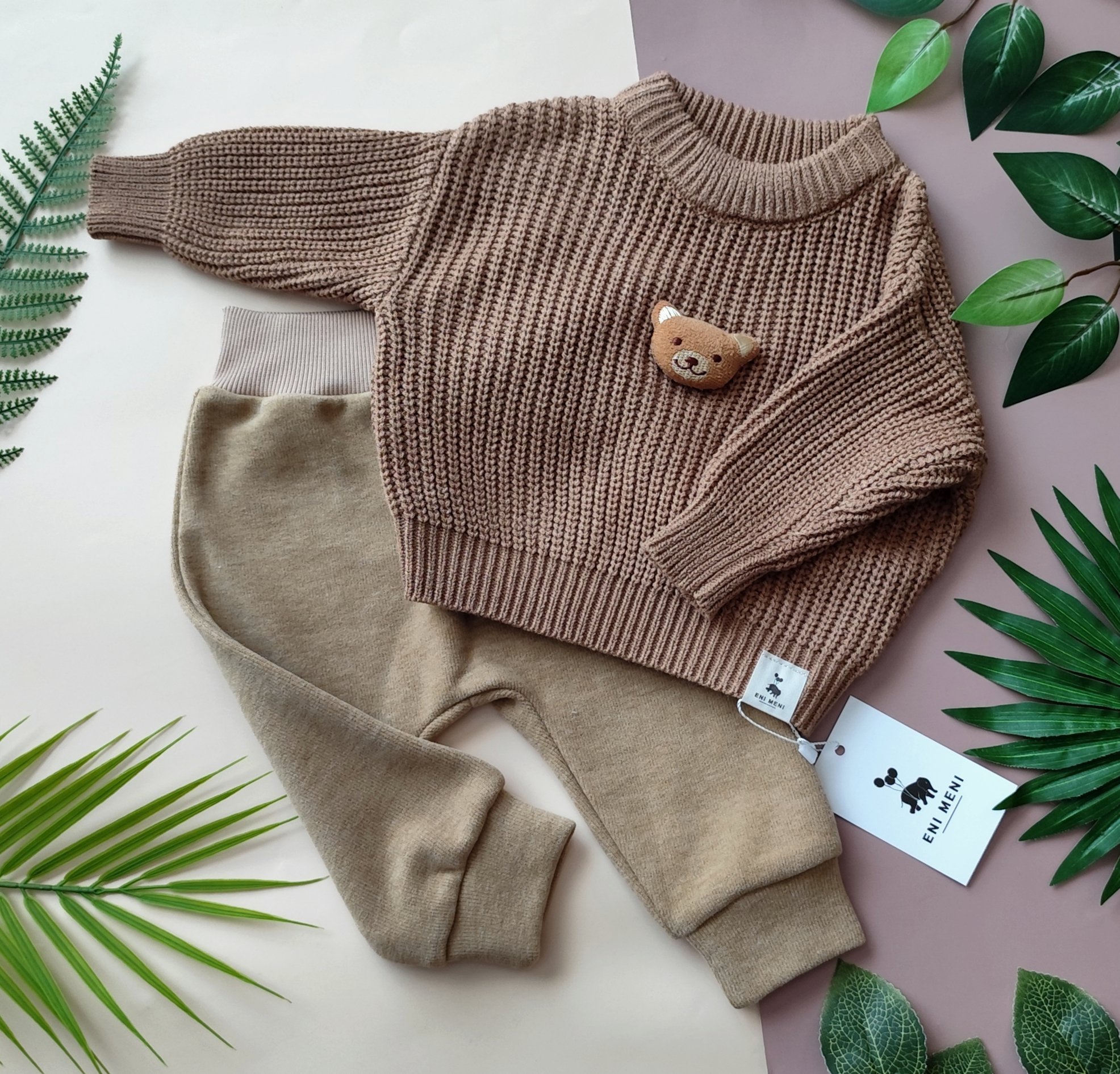 | vaikiški drabužiai | Eni Meni