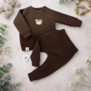 Kostiumėlis su tigriuku