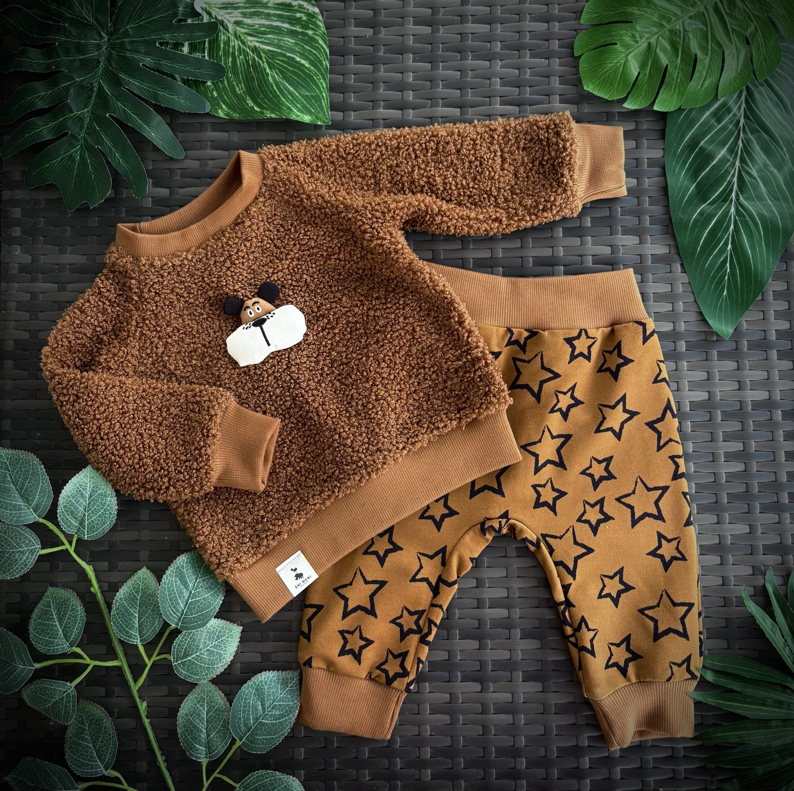 | vaikiški drabužiai | Eni Meni