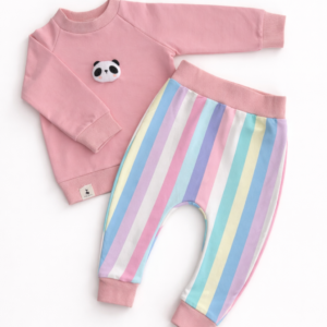 Kostiumėlis su panda