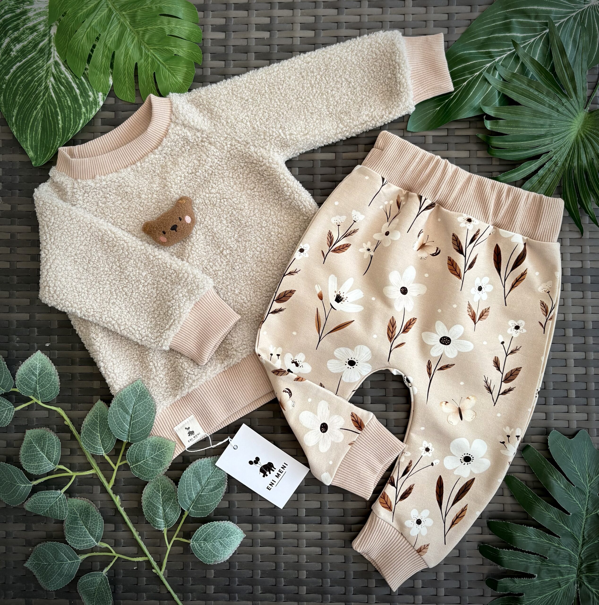 | vaikiški drabužiai | Eni Meni