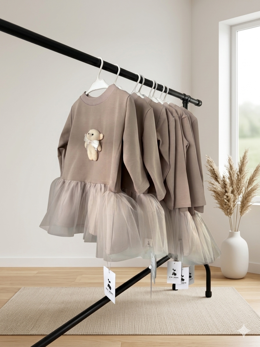 | vaikiški drabužiai | Eni Meni